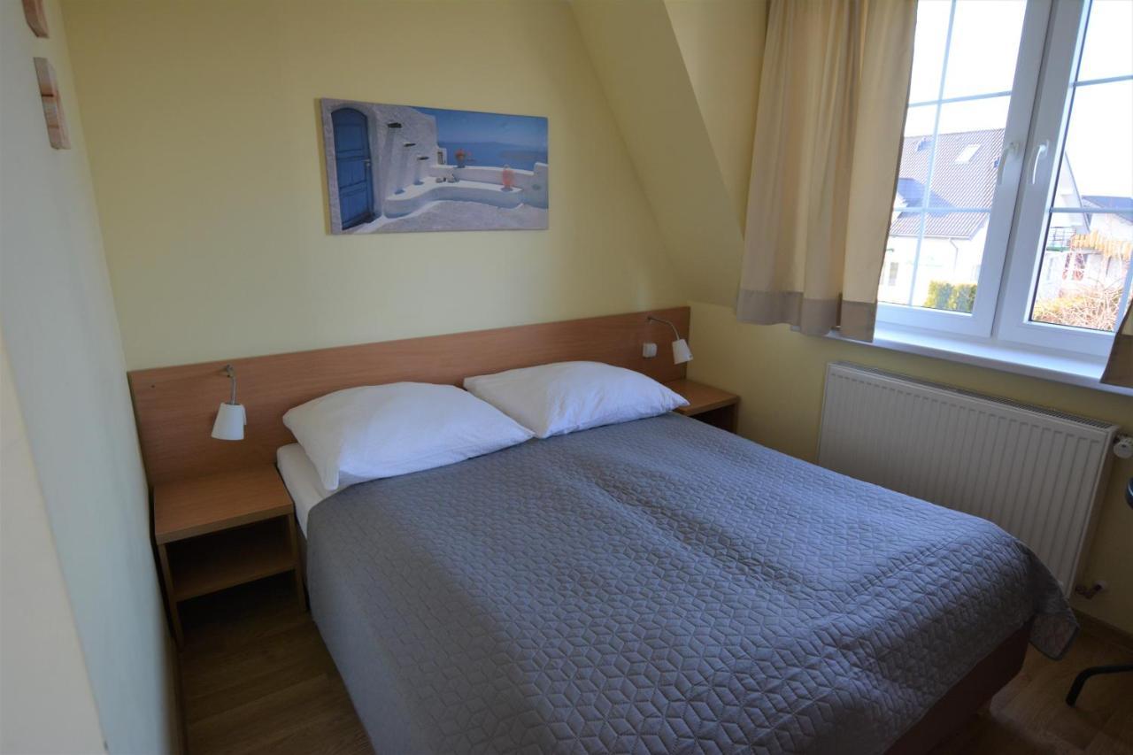 Villa Antoja Grzybowo  Buitenkant foto