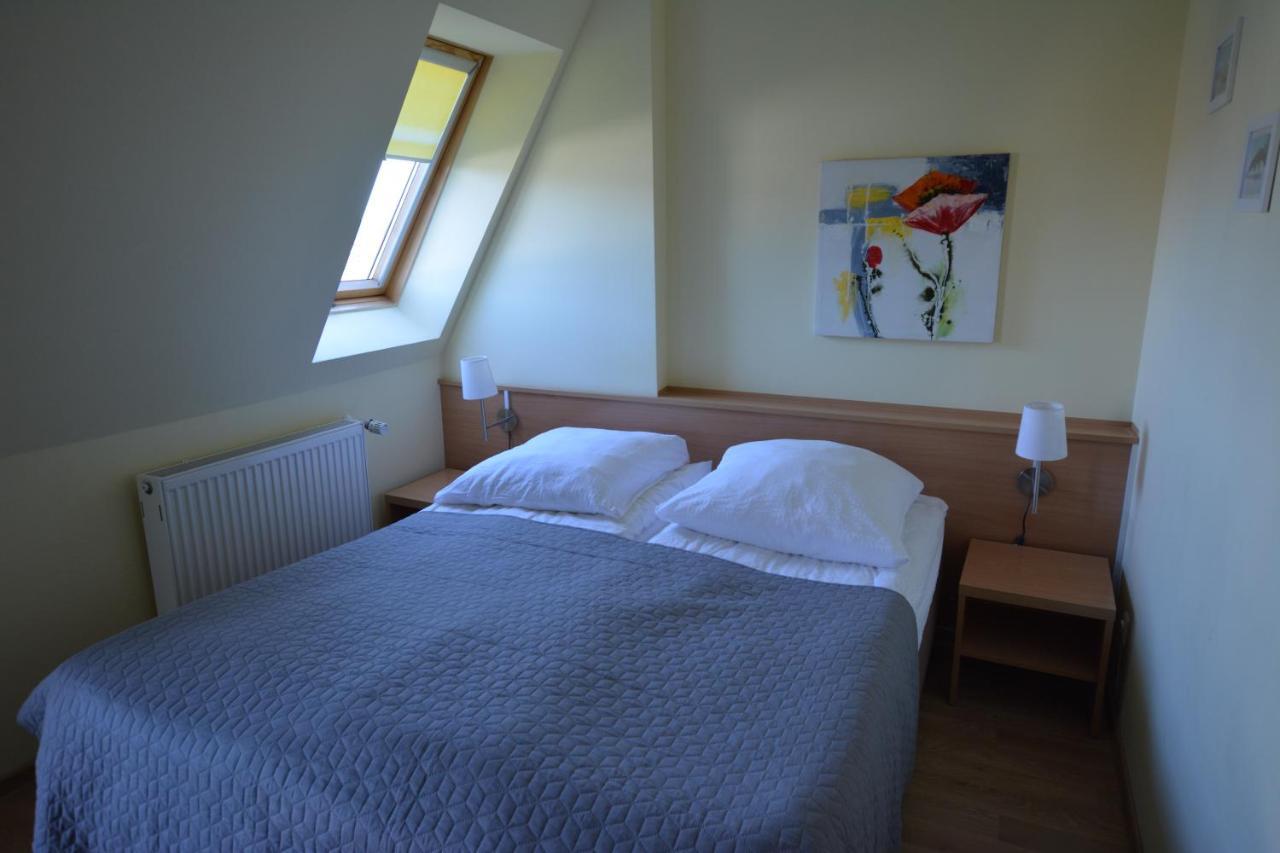 Villa Antoja Grzybowo  Buitenkant foto