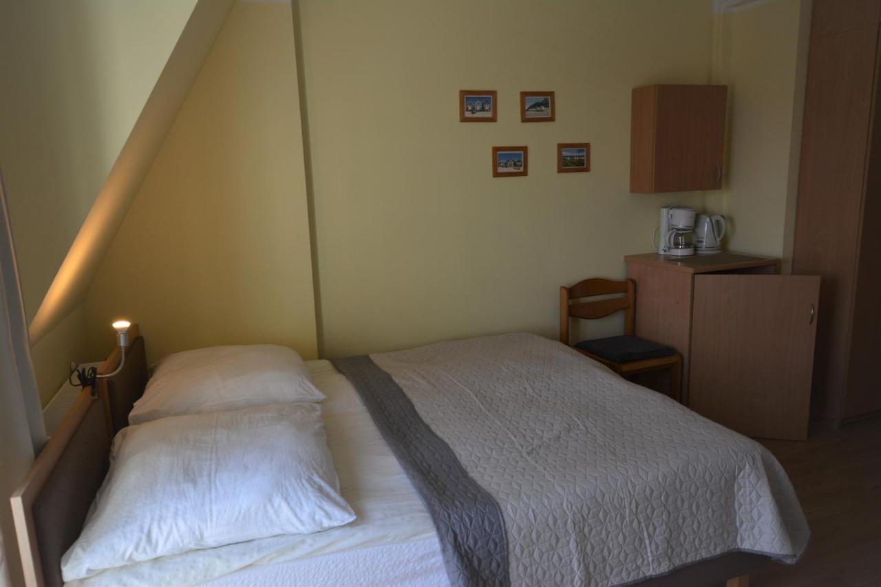 Villa Antoja Grzybowo  Buitenkant foto