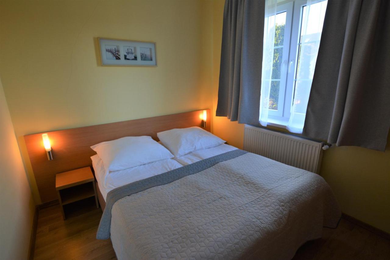 Villa Antoja Grzybowo  Buitenkant foto