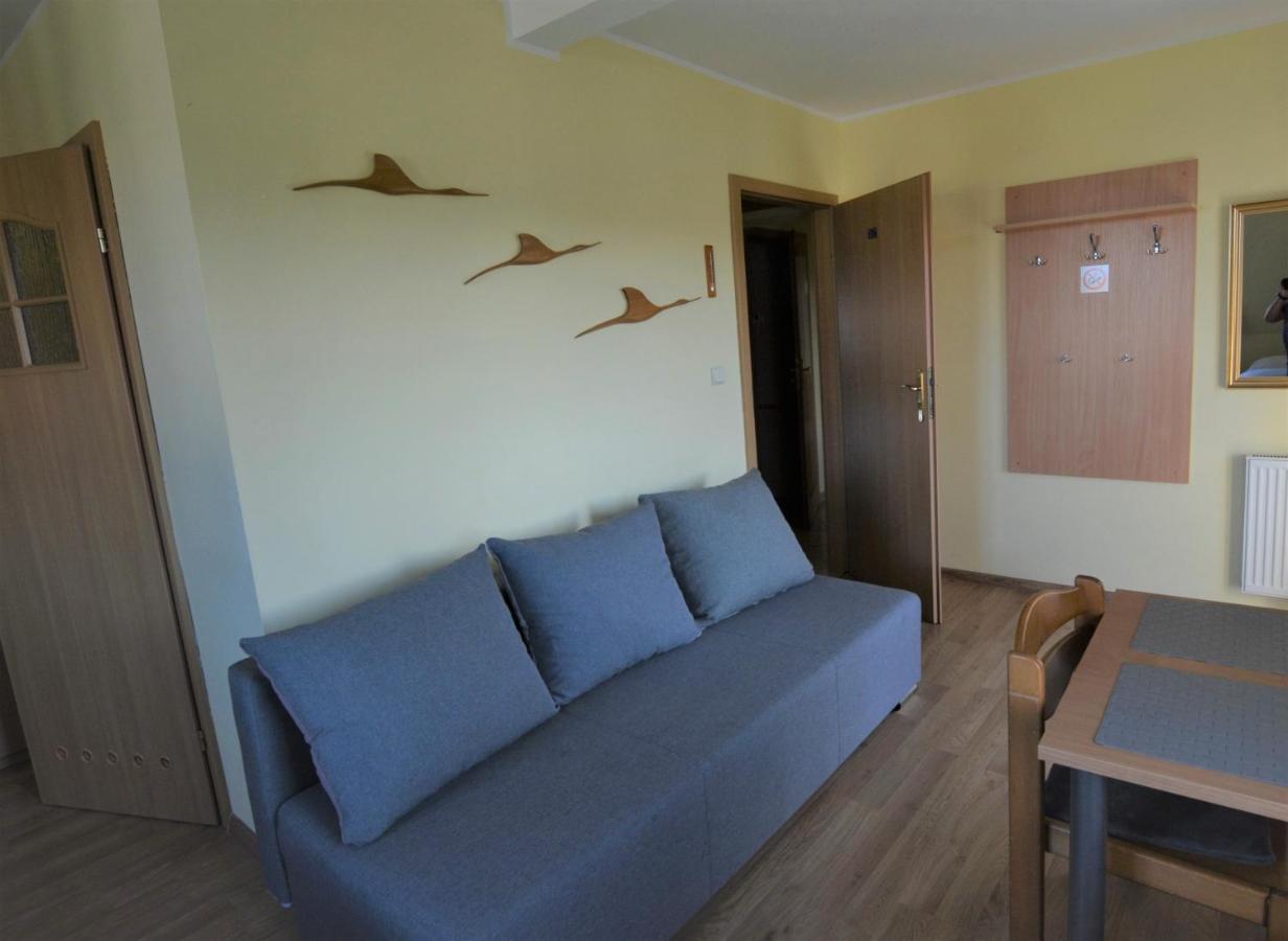 Villa Antoja Grzybowo  Buitenkant foto
