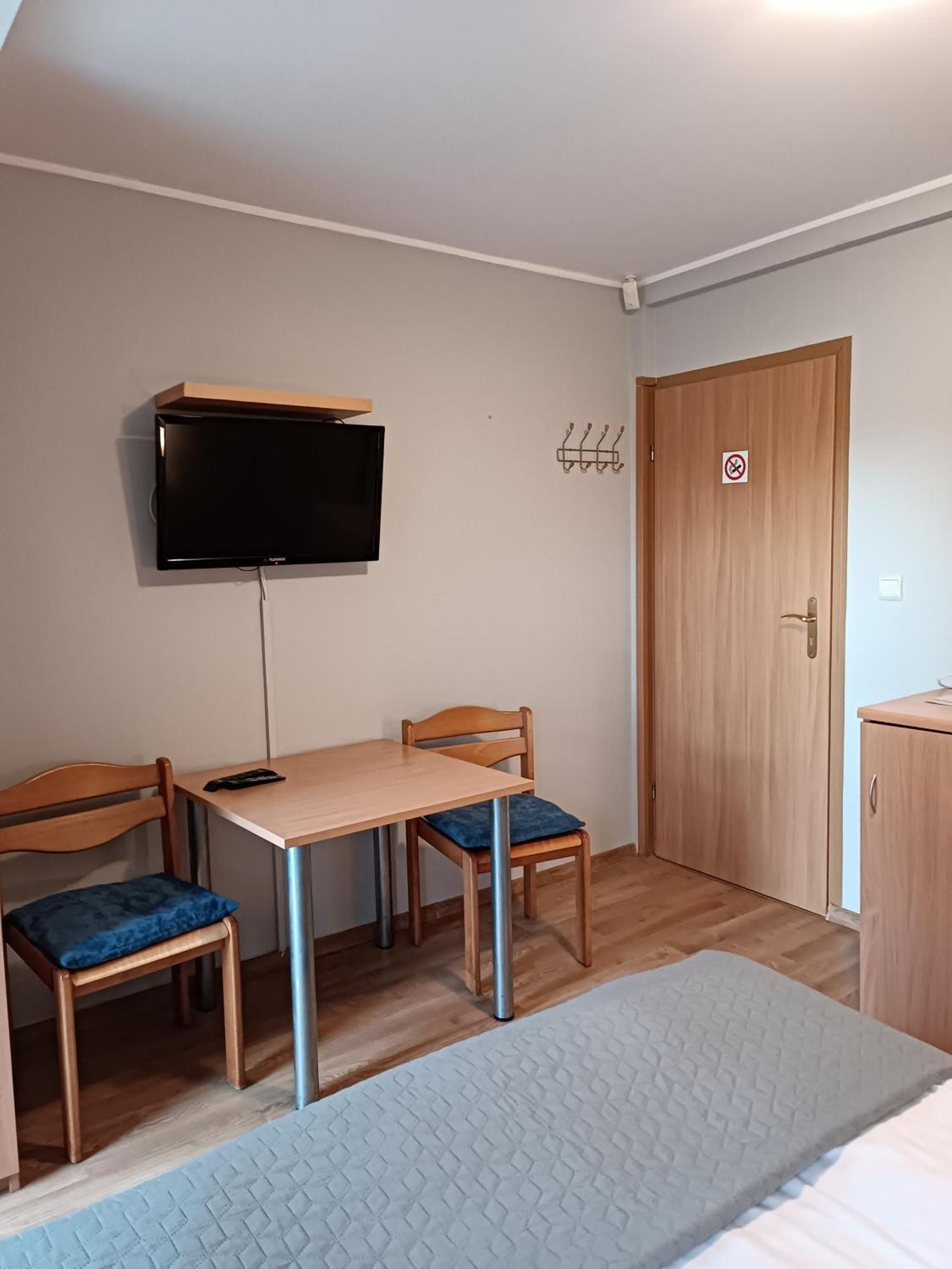 Villa Antoja Grzybowo  Buitenkant foto