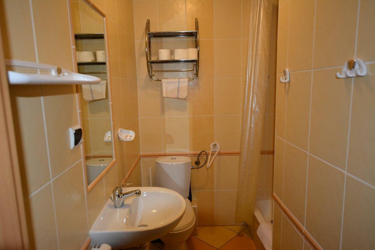 Villa Antoja Grzybowo  Buitenkant foto